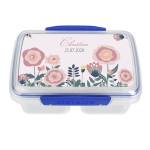 personalisierte Lunchbox personalisiert Wildblumen