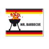 Personalisiertes Set Mr Barbecue