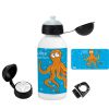 Trinkflasche für Kinder Oktopus