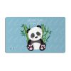 Panda Brettchen mit Namen