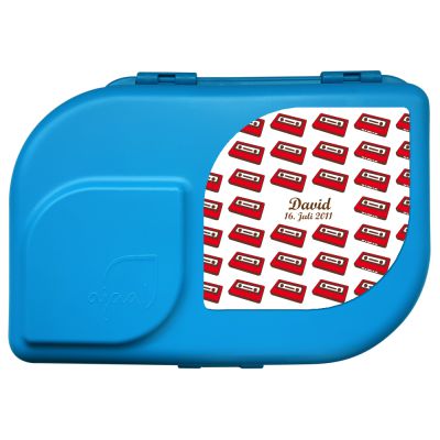 Bio Lunchbox Cassetten