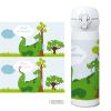 Thermos Isolierflasche Faulenzer Drache
