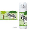 Thermos Isolierflasche Zebra