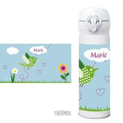 Thermos Isolierflasche Bambi