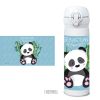 Thermos Isolierflasche Panda
