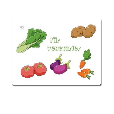 Personalisiertes Set für Vegetarier