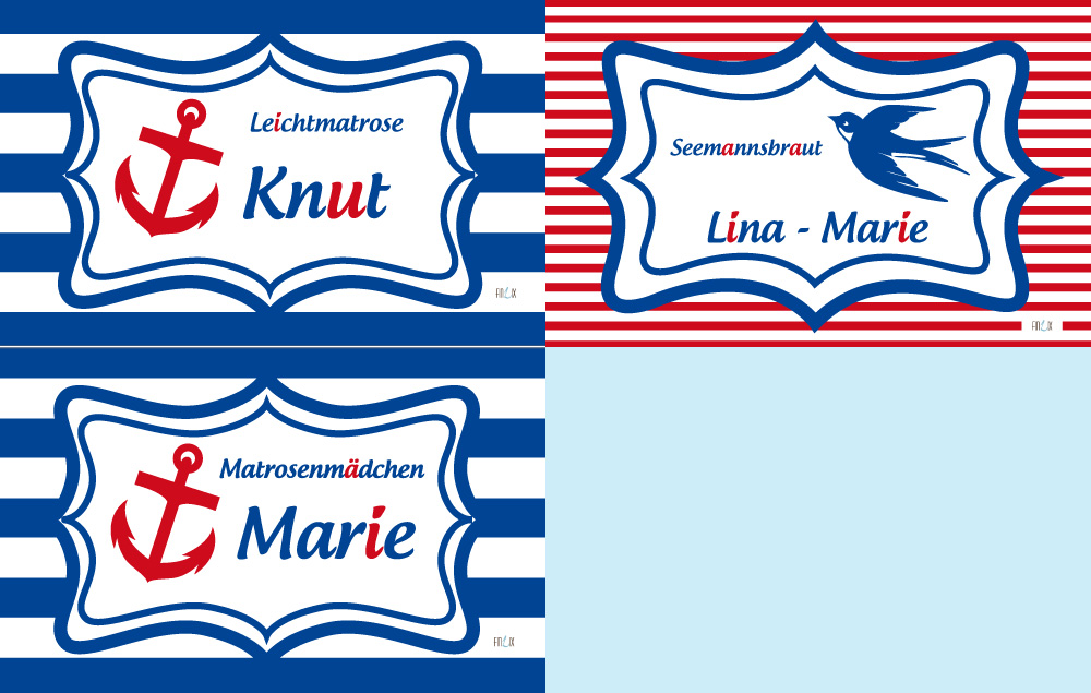 Maritime Kollektion